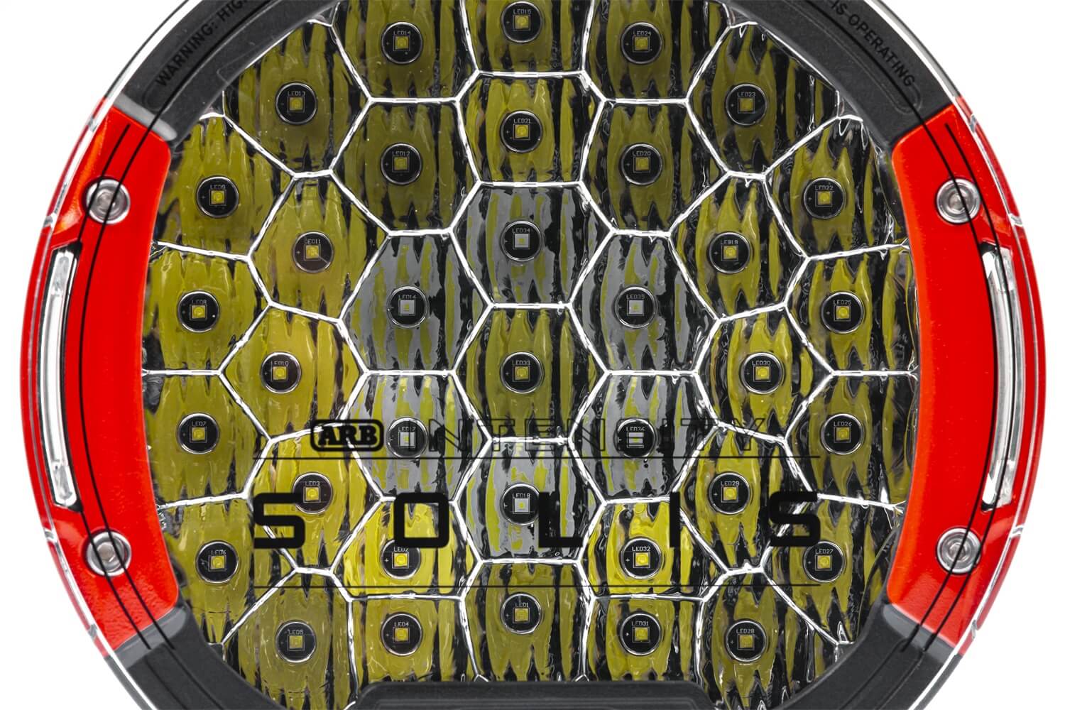 ARB Intensity Solis Spot Driving Light SJB36S