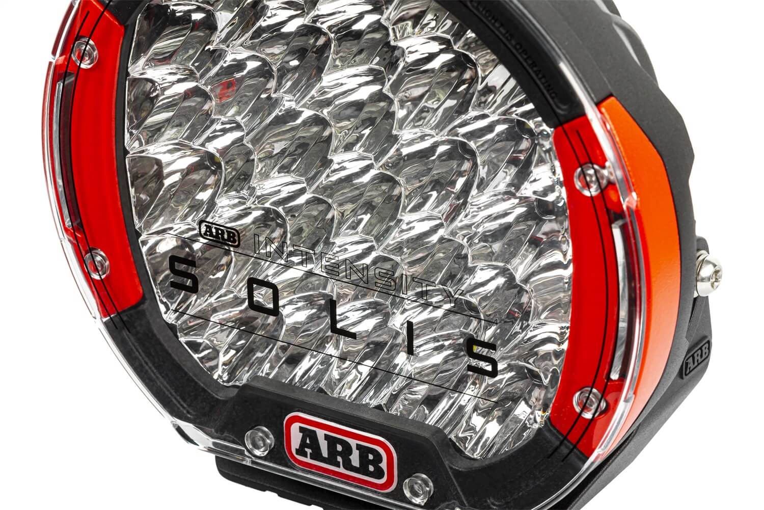 ARB Intensity Solis Spot Driving Light SJB36S