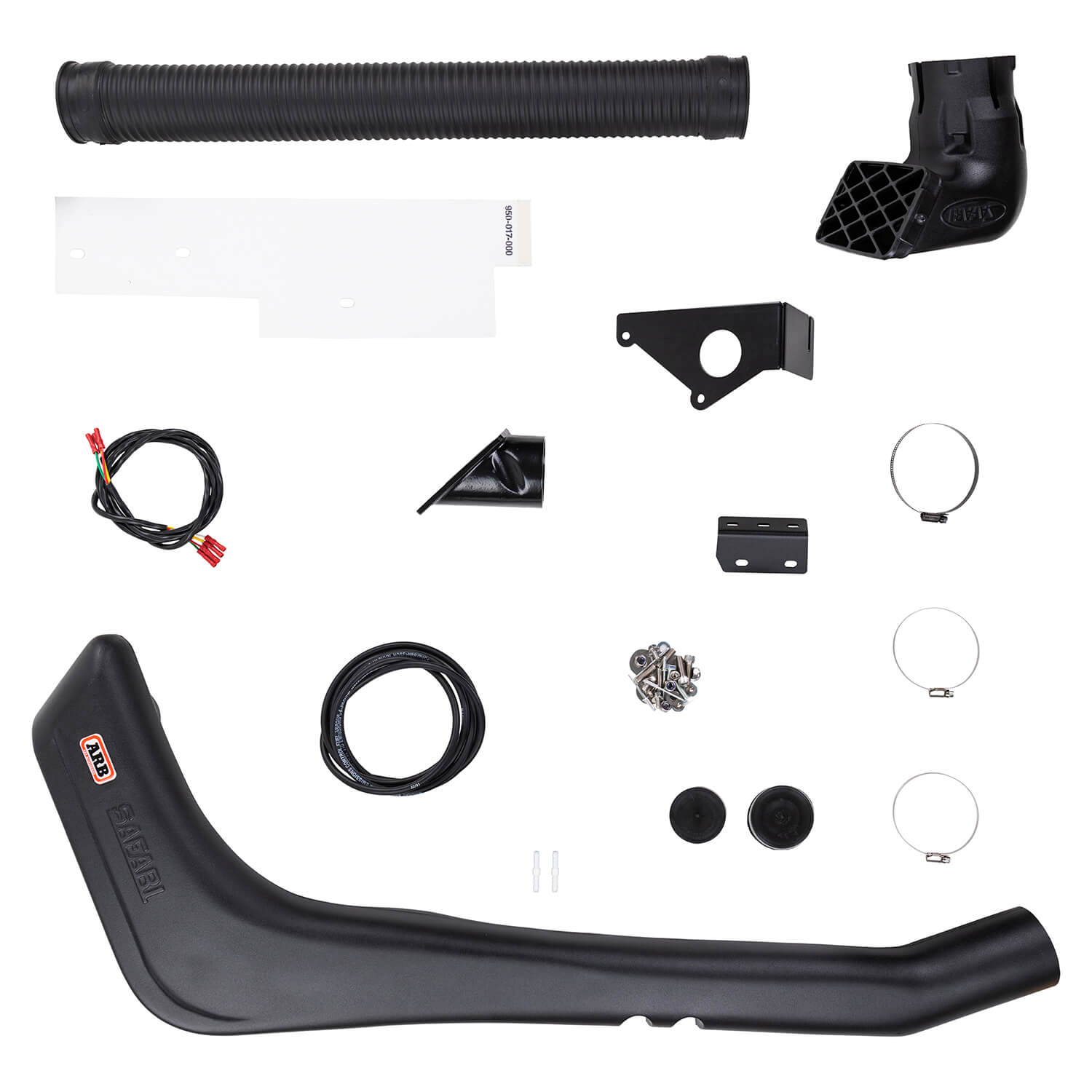 ARB Safari VSPEC Snorkel SS1000HF