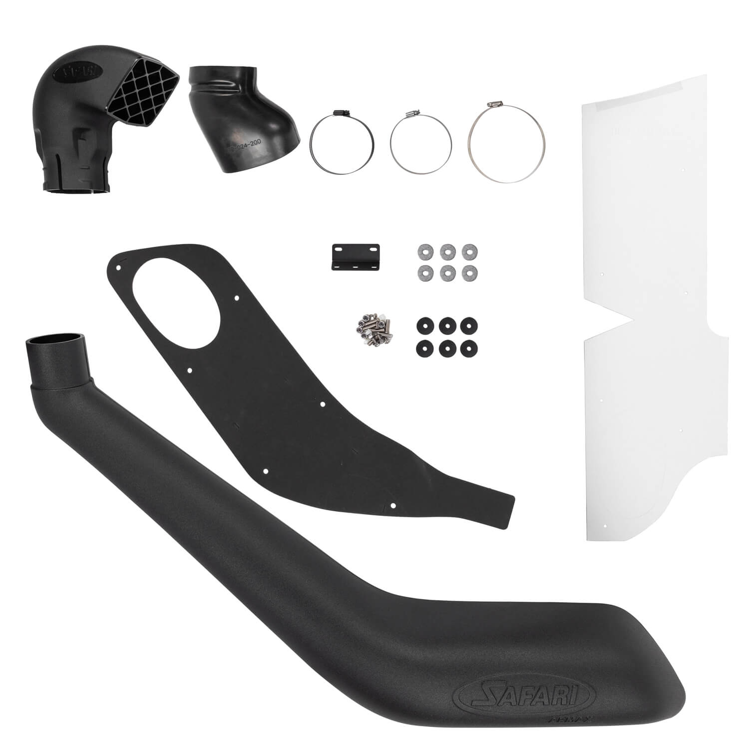 ARB Safari ARMAX Snorkel SS89HP