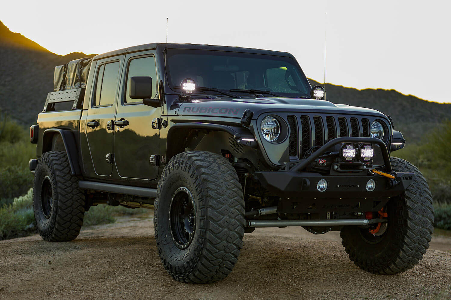 ARB TM5 Combo White Set TM512