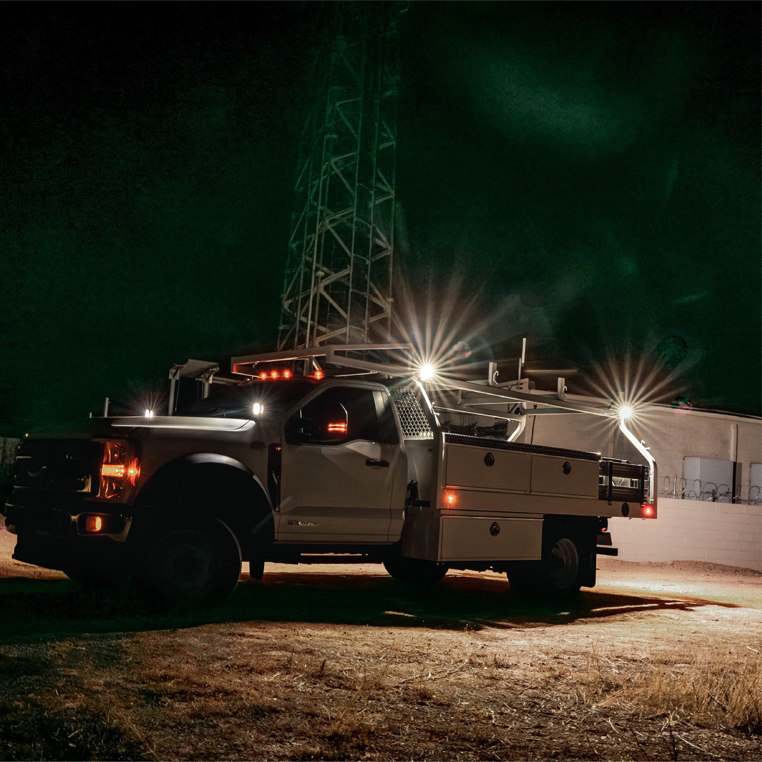 ARB TM5 Fleet Light Set TM513