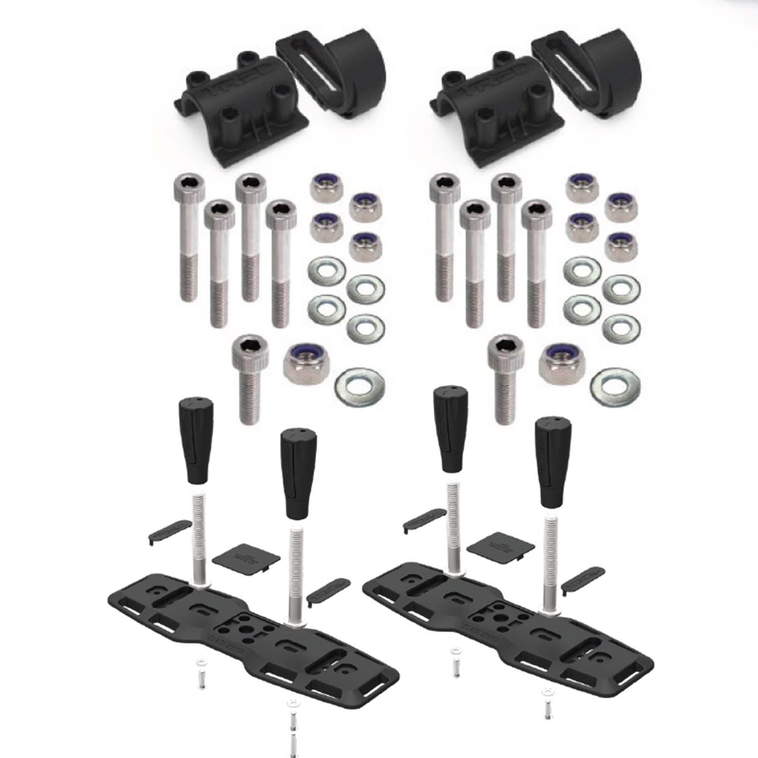 ARB TRED Recovery Board Side-Mount Kit TPMKBA02KIT