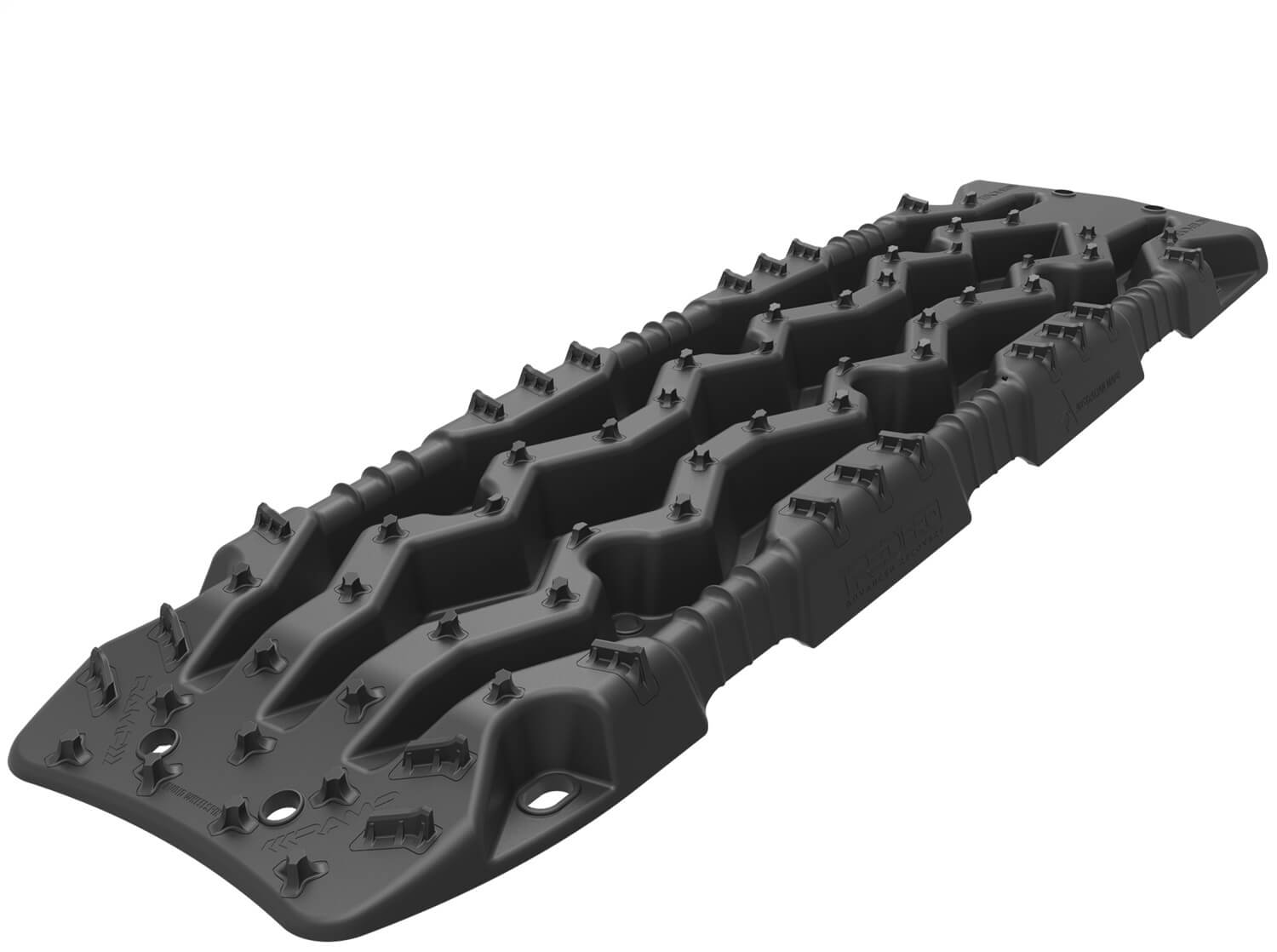 ARB TRED Pro Black/Black Recovery Boards TREDPROBB
