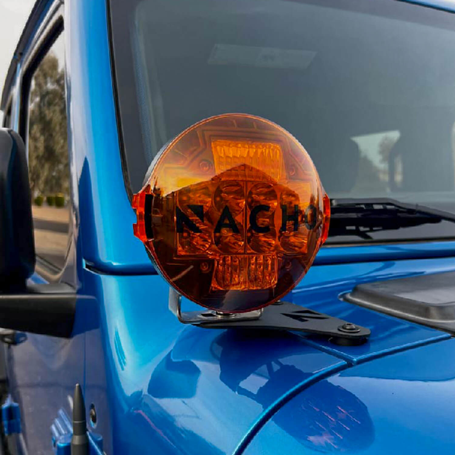 ARB A Pillar Mounts V1JL1