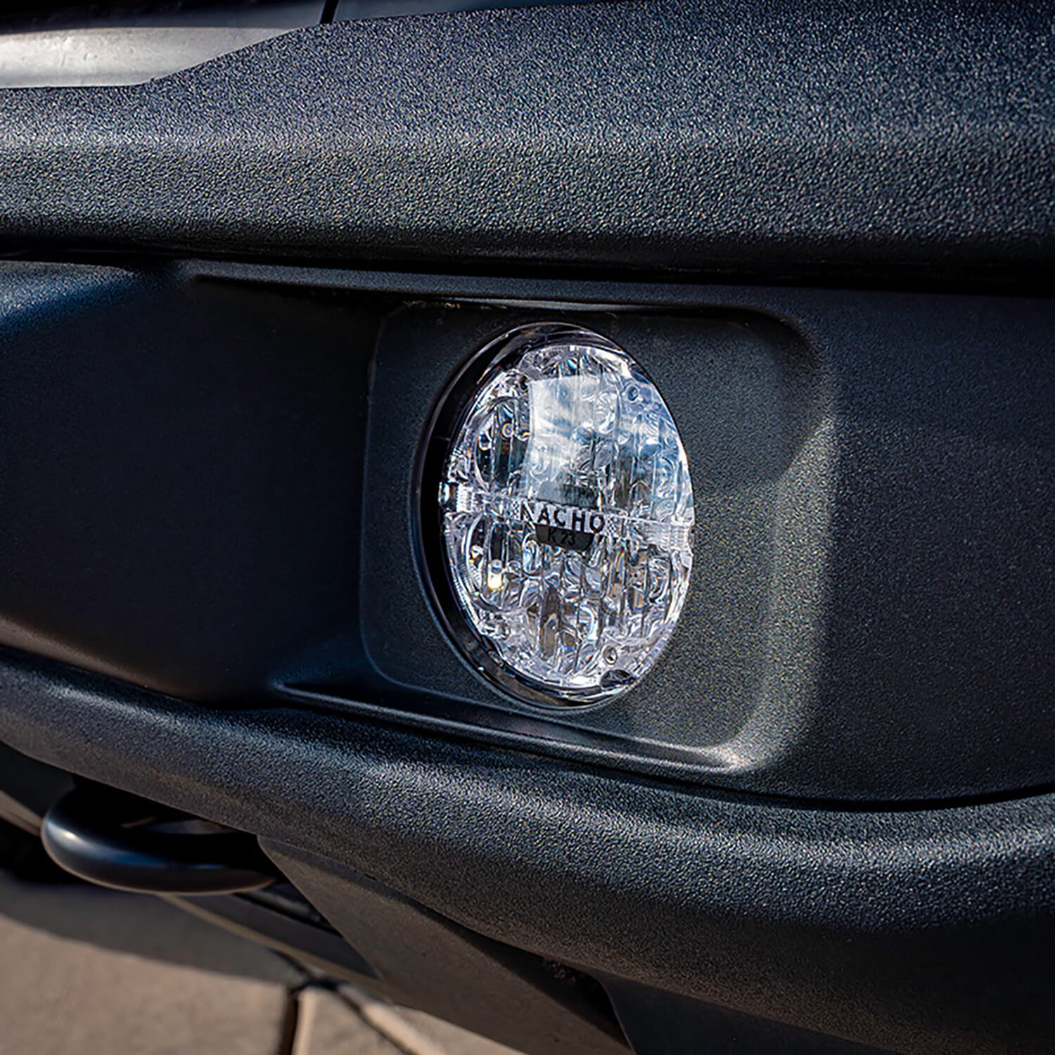 ARB NACHO SAE Only White Plug N Play Fog Light Kit V3BC1KWSO