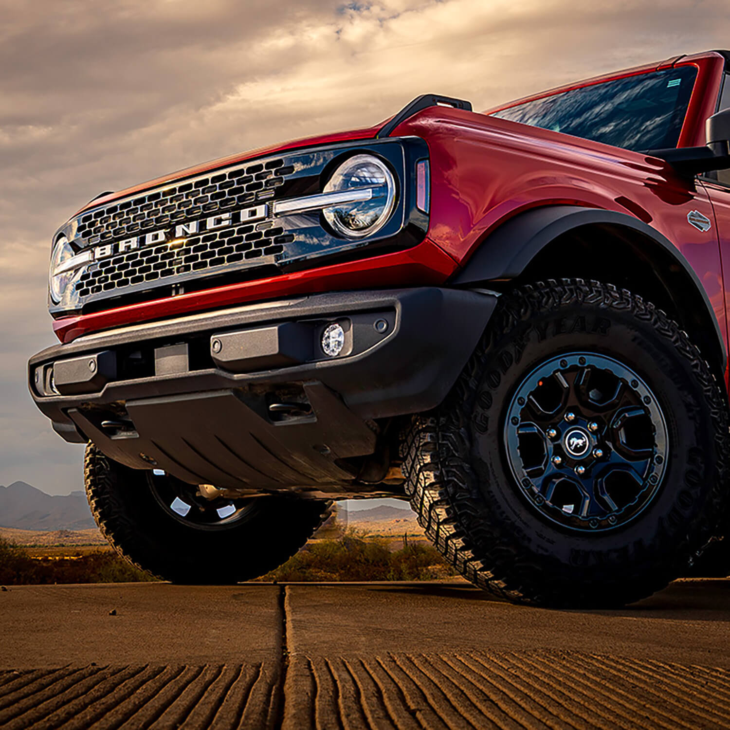 ARB NACHO SAE Only White Plug N Play Fog Light Kit V3BC1KWSO