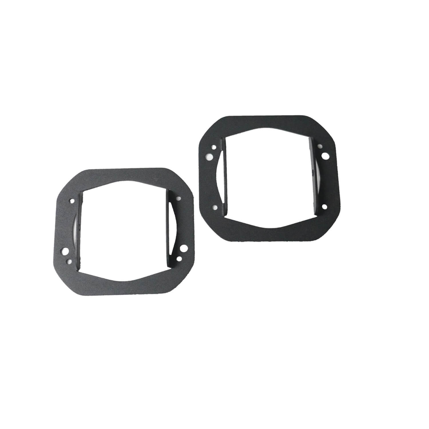 ARB 1 Piece Bumper Quato Fog Mounts V3JW1