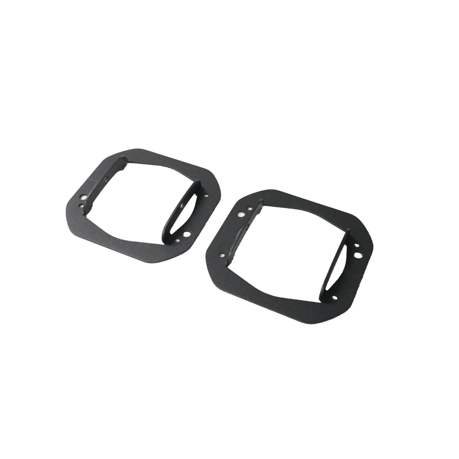 ARB 1 Piece Bumper Quato Fog Mounts V3JW1
