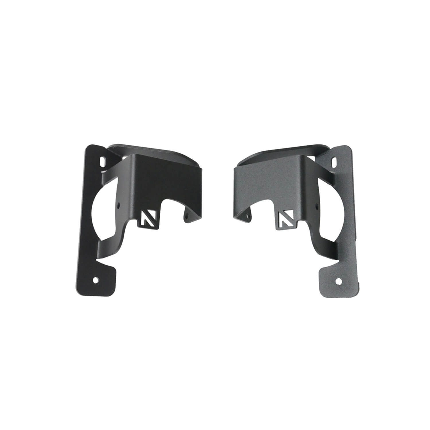 ARB 3 Piece Modular Bumper Quatro Fog Mount V3JW2