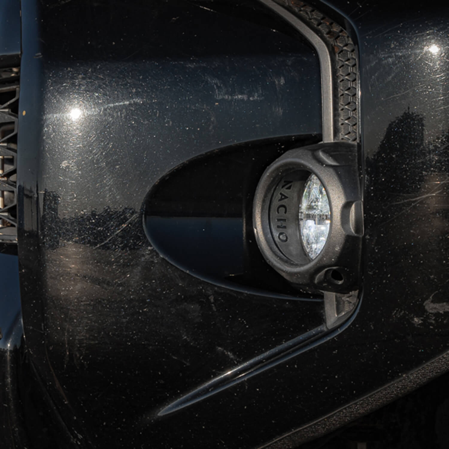 ARB Toyota Quatro Fog Mount V3TO1