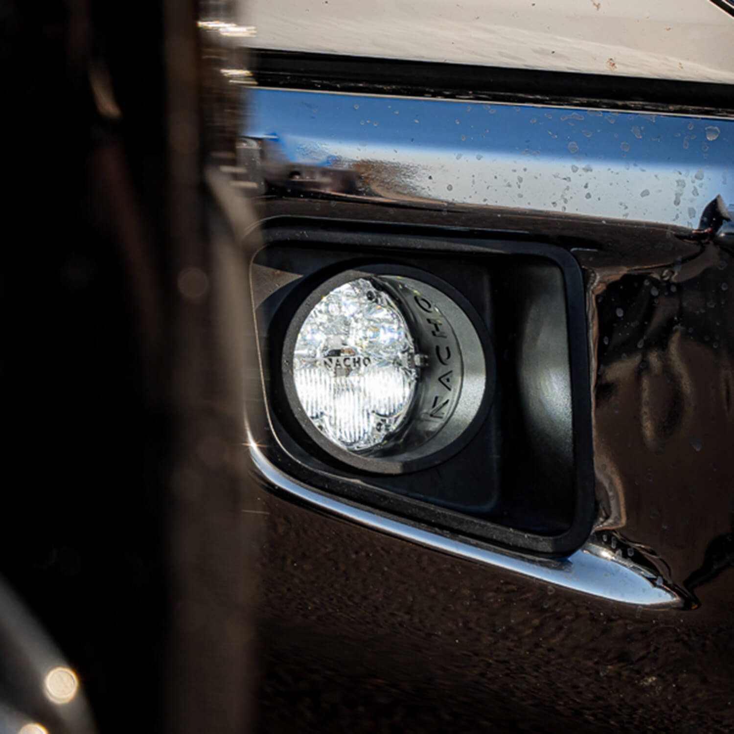 ARB Toyota Quatro Fog Mount V3TO1