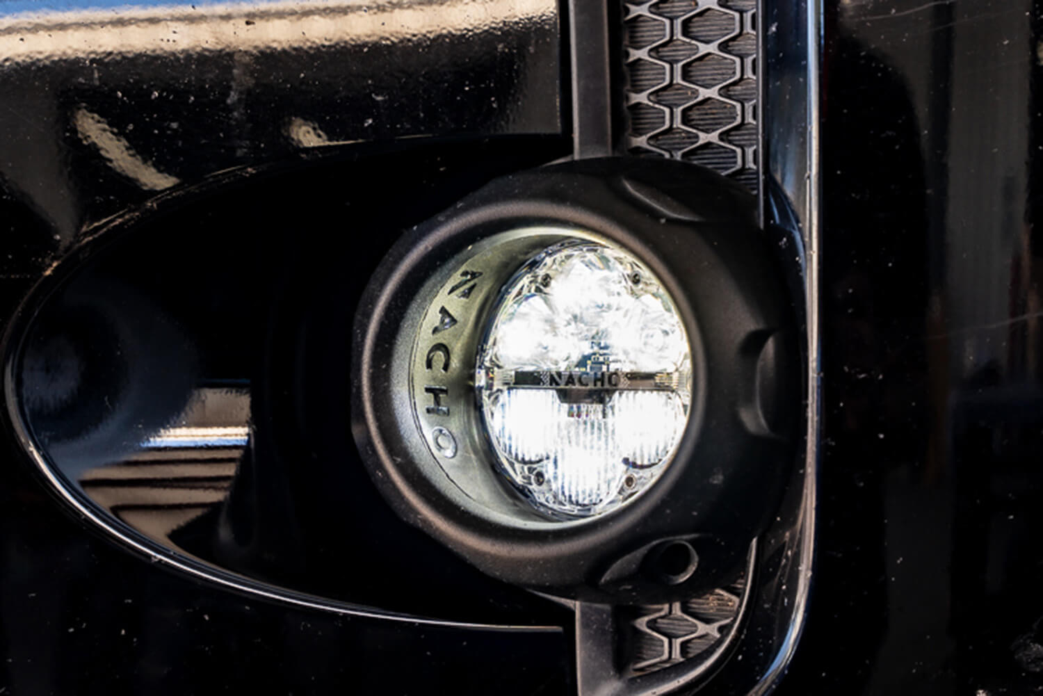 ARB Toyota Quatro Fog Mount V3TO1