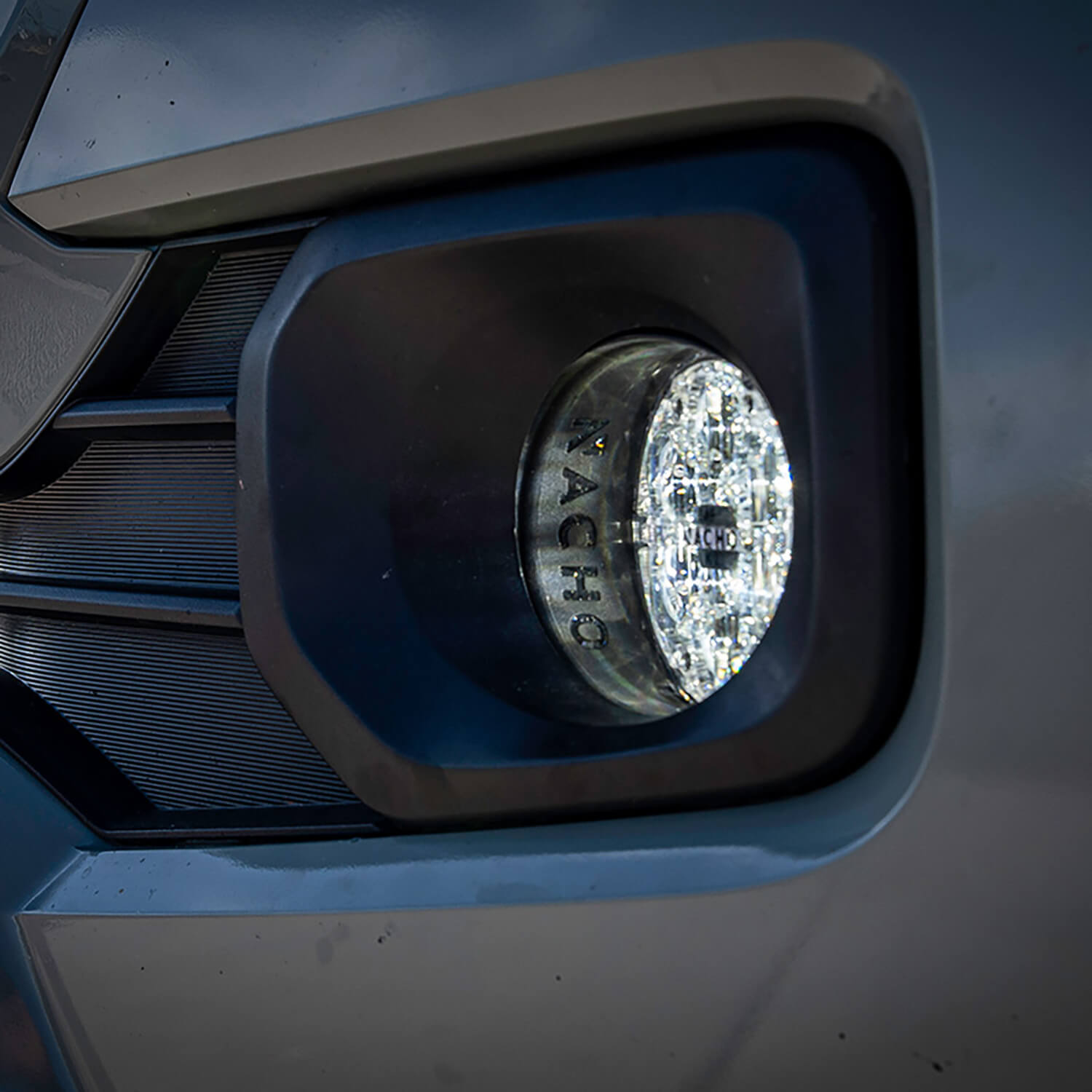 ARB NACHO SAE Only White Plug N Play Fog Light Kit V3TO1KWSO