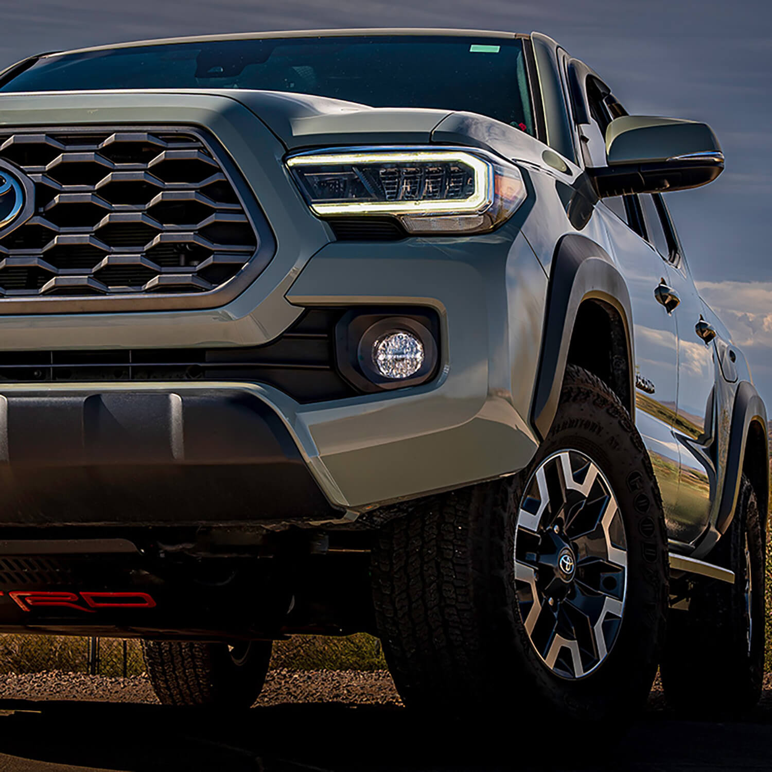 ARB NACHO SAE Only White Plug N Play Fog Light Kit V3TO1KWSO