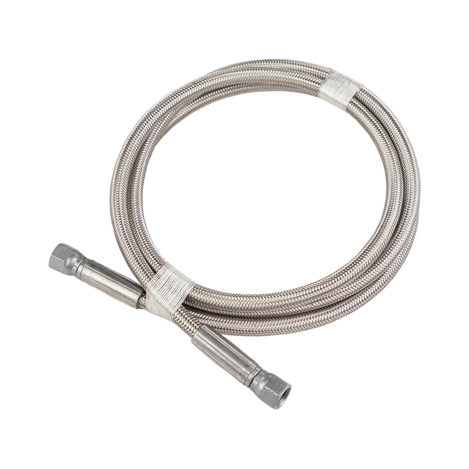ARB Reinforced Stainless Steel Braided PTFE Hose 0740204