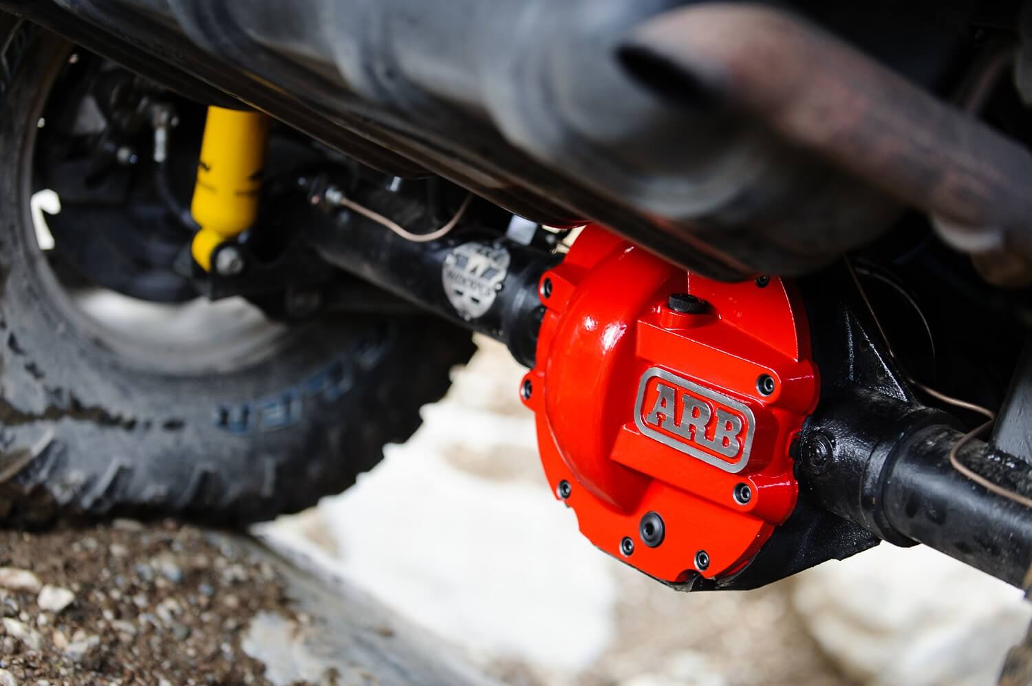 ARB Differential Cover 0750006