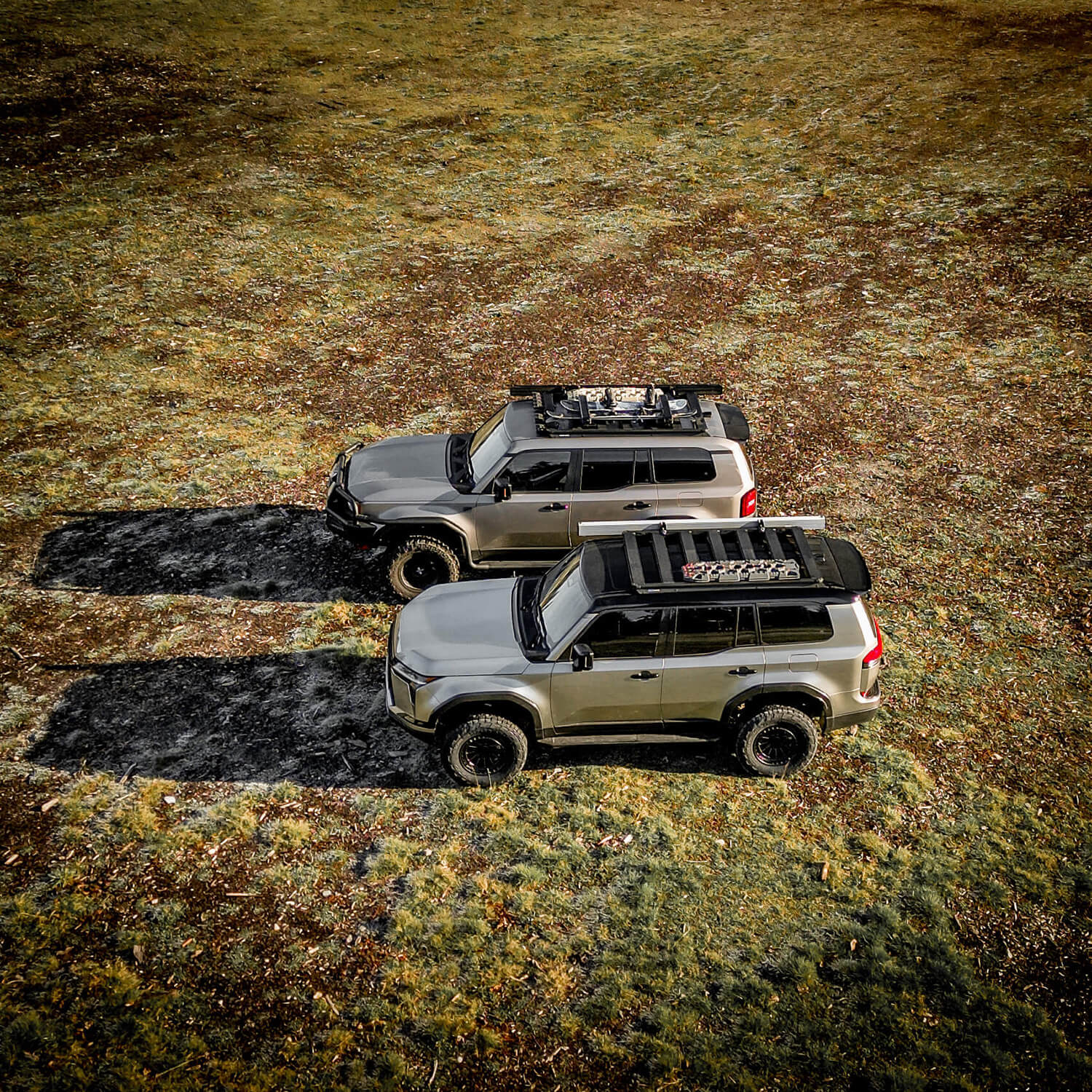 ARB BASE Rack 72x45 1770010