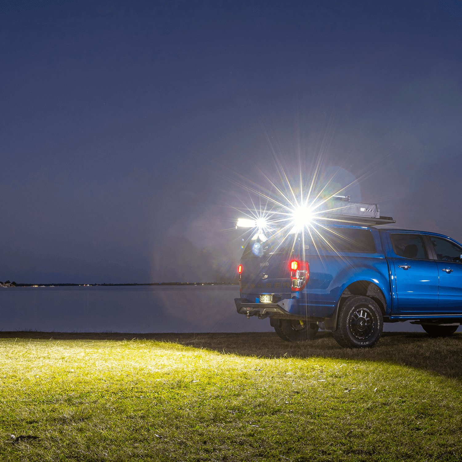 ARB BASE Rack Auxilliary Light 1780520