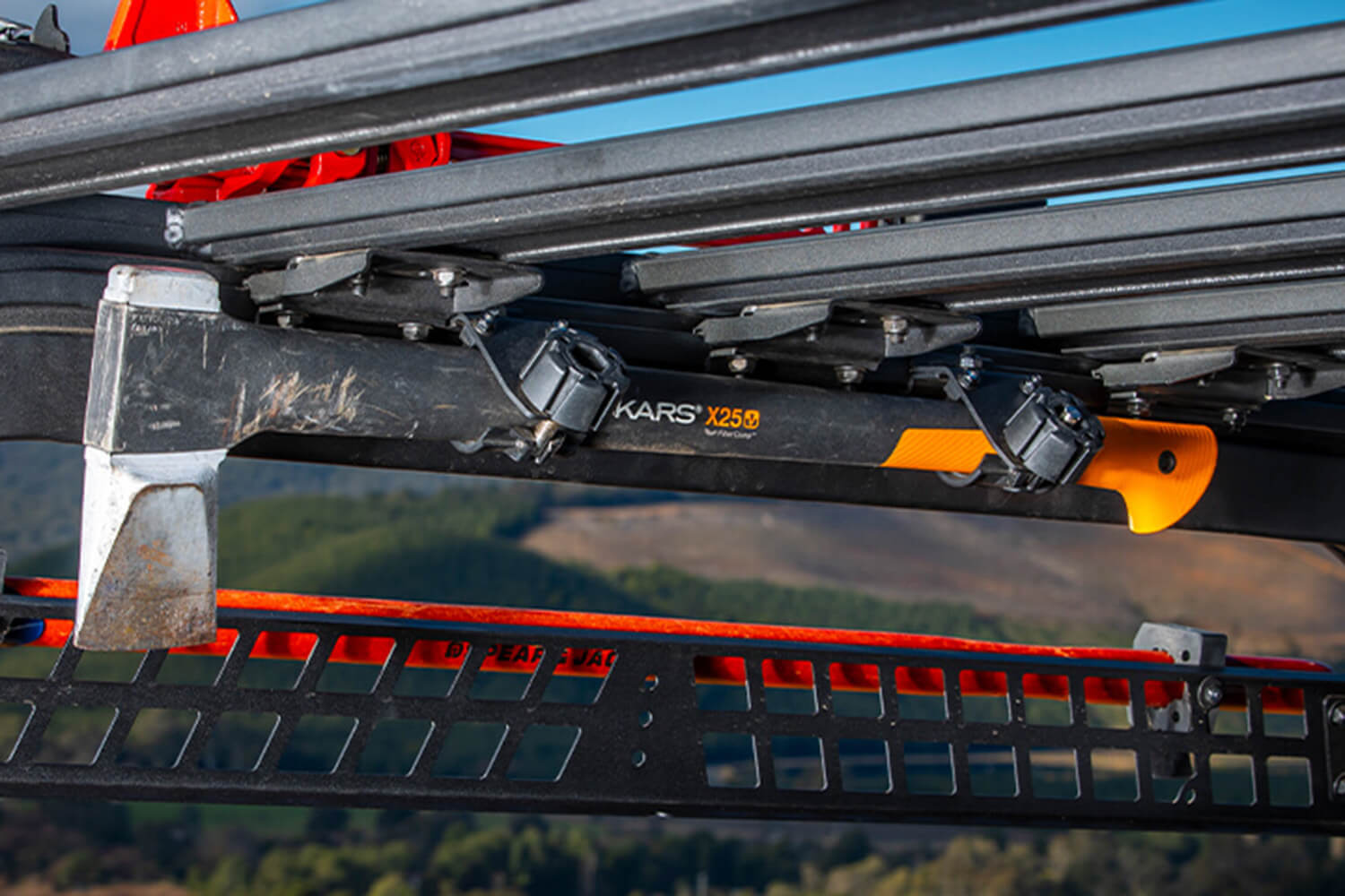 ARB Bed Rack Accessory Mount Kit 1780710