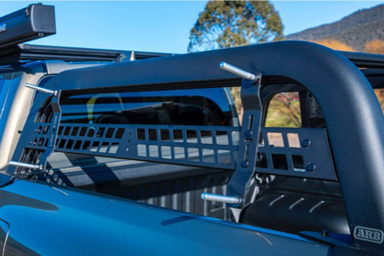 ARB Bed Rack Recovery Board Mount 1780760