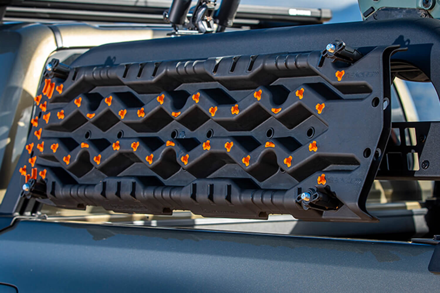 ARB Bed Rack Recovery Board Mount 1780760