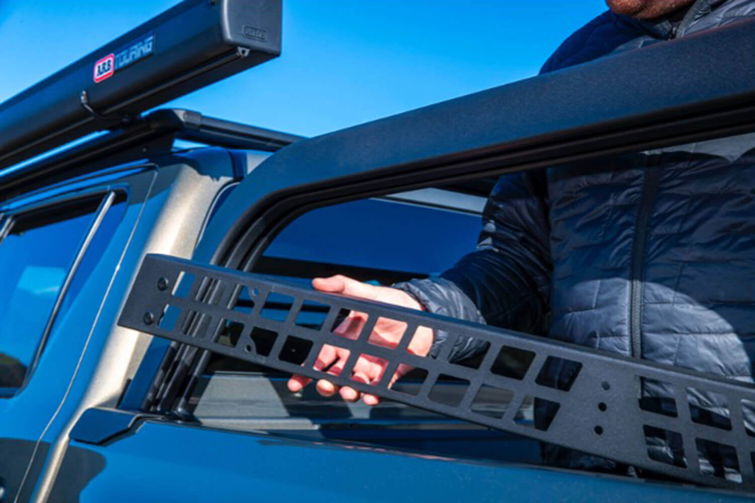 ARB Bed Rack Side Channel 1780780