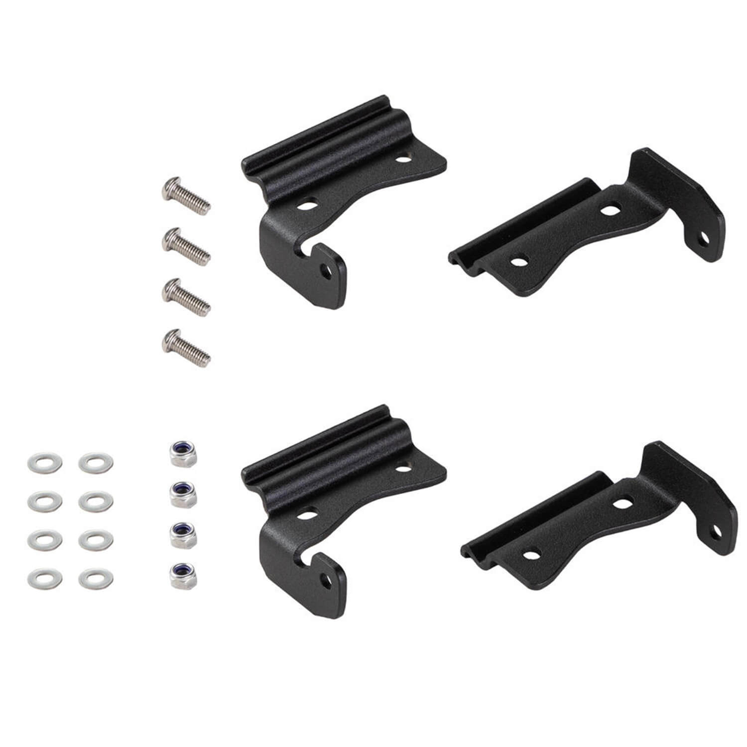 ARB BASE Rack NACHO Quatro Light Adaptor Kit 1780860