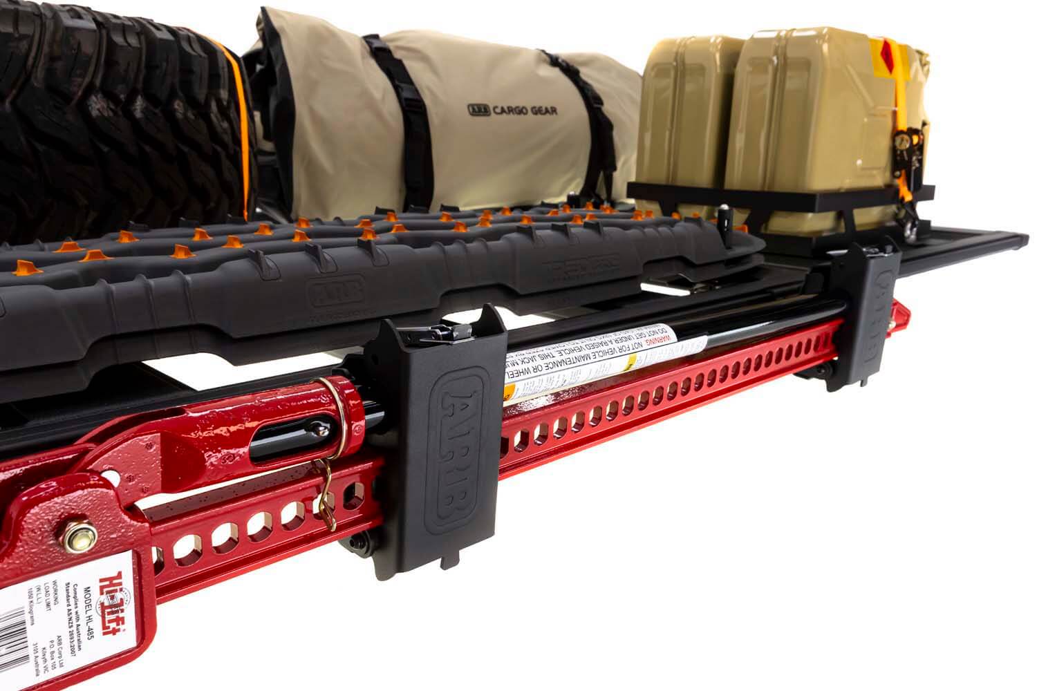 ARB BASE Rack Farm Jack Holder 1780280