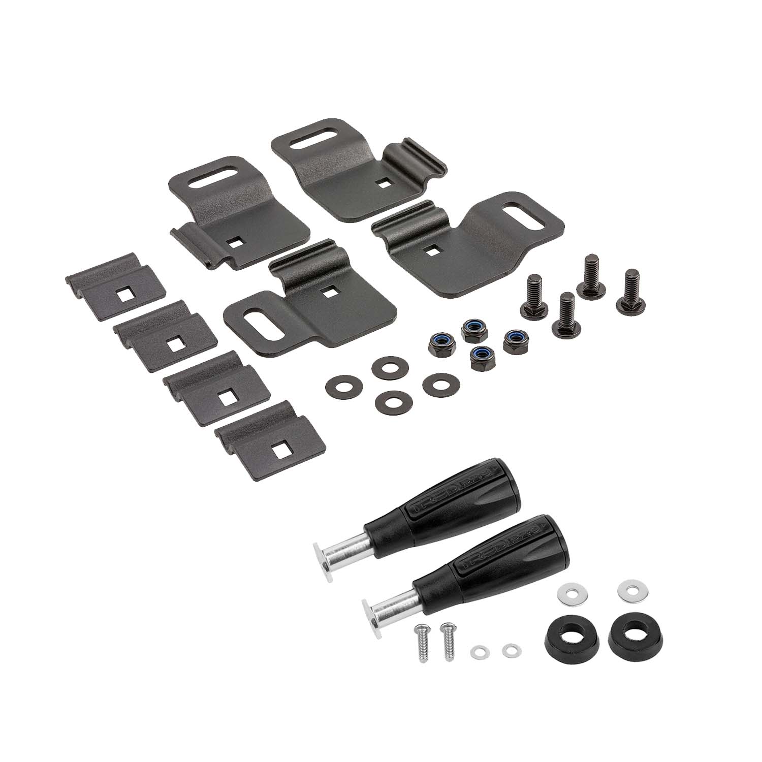 ARB BASE Rack TRED Kit for 2 Recovery Boards 1780310K1