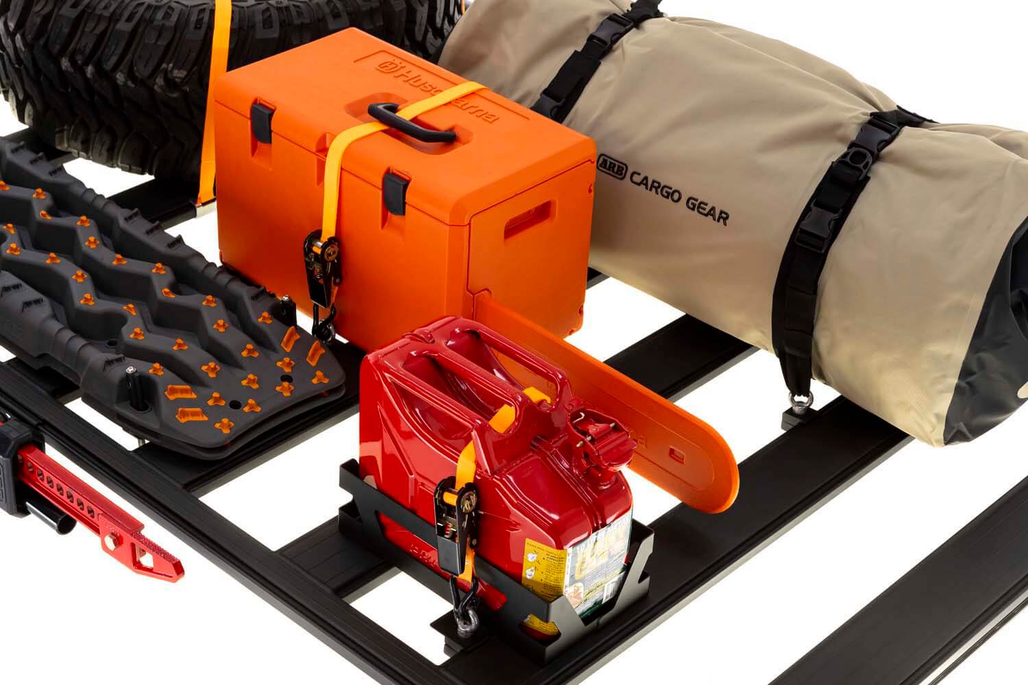 ARB BASE Rack Jerry Can Mount 1780320