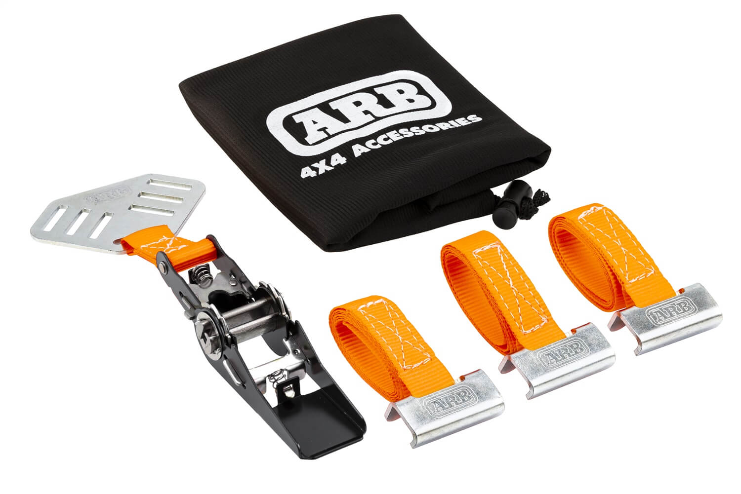 ARB BASE Rack Spare Wheel Y Strap 1780380