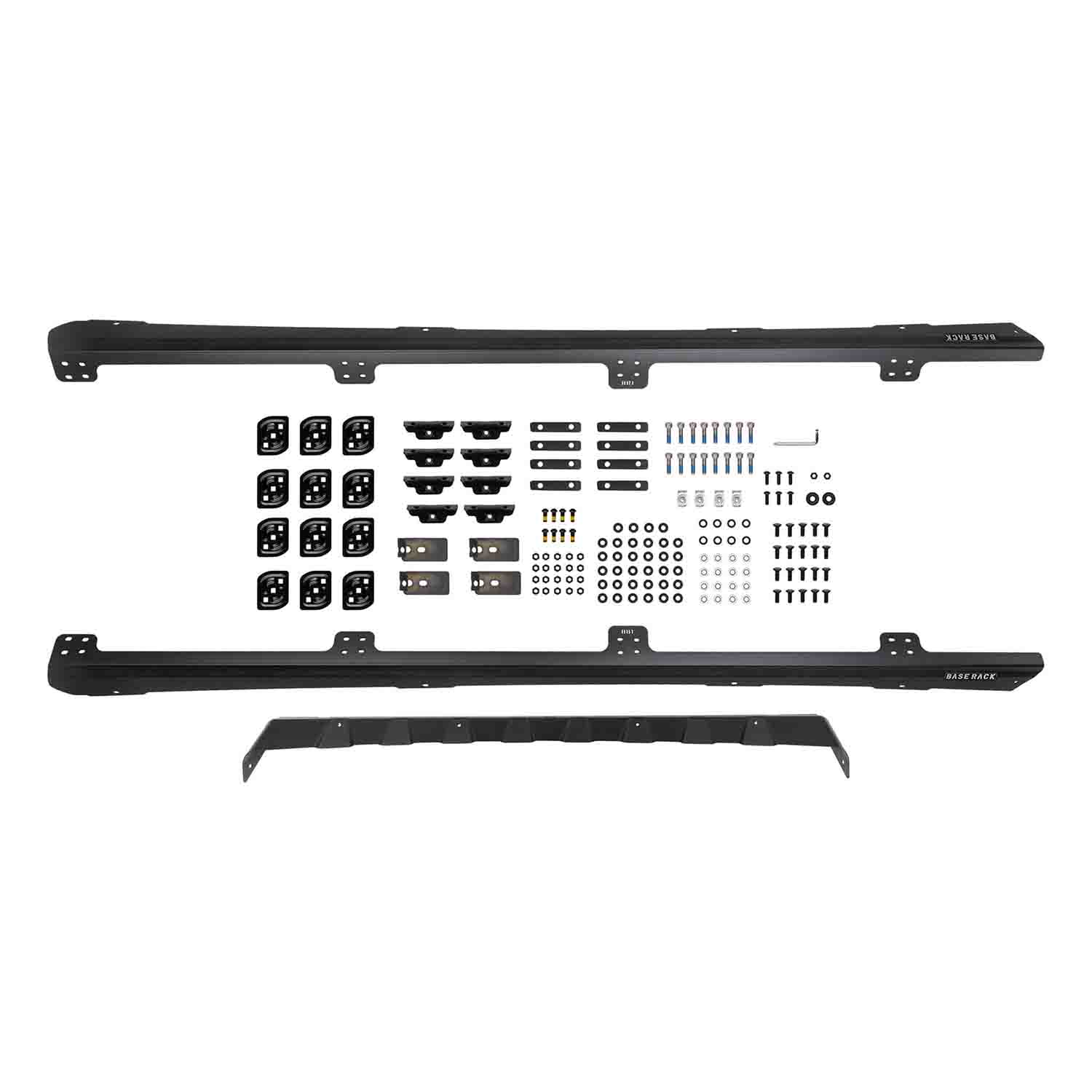 ARB BASE Rack Mount Kit with Deflector 17915080