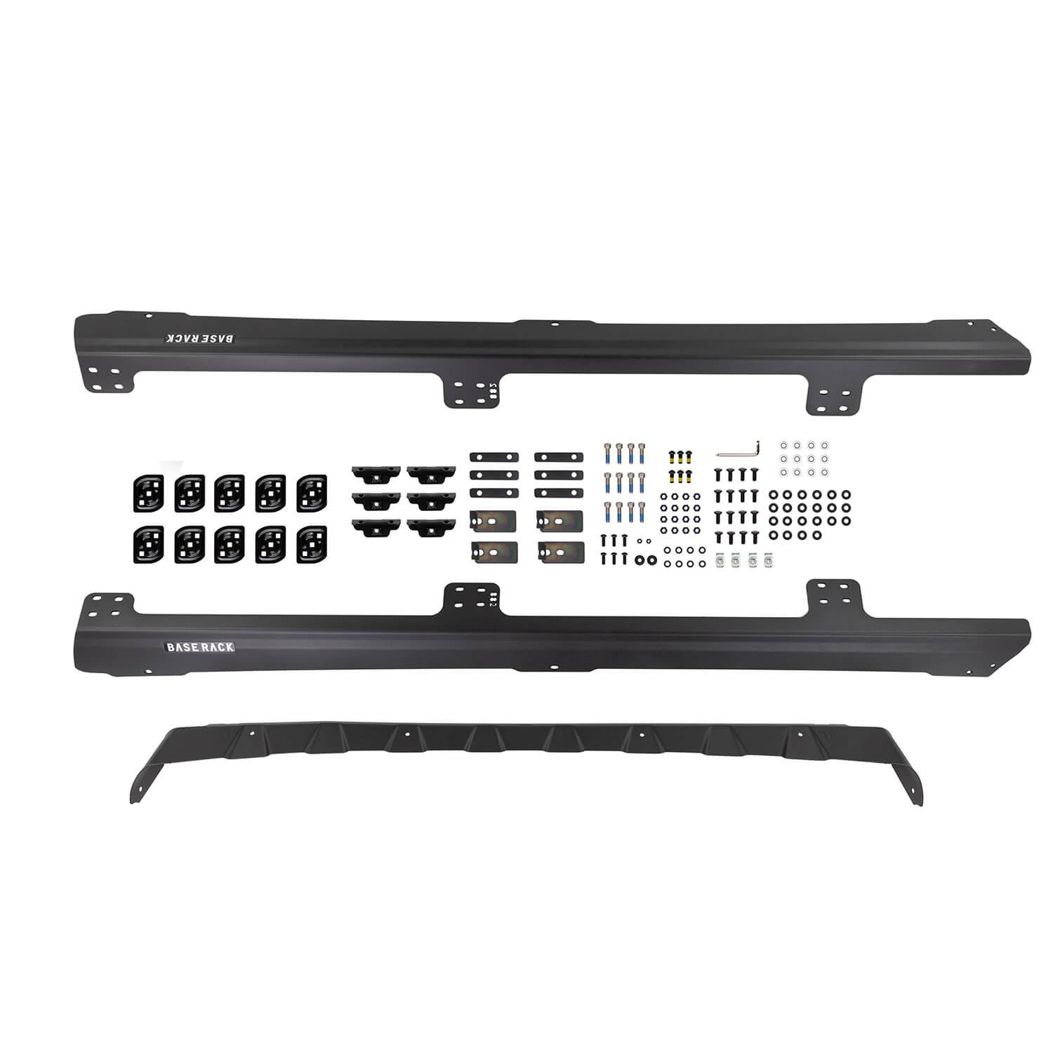 ARB BASE Rack Mount Kit with Deflector 17915090