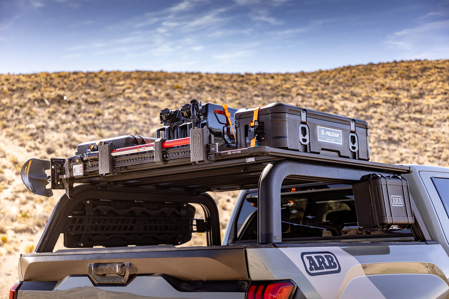 ARB Bed Rack 17915100