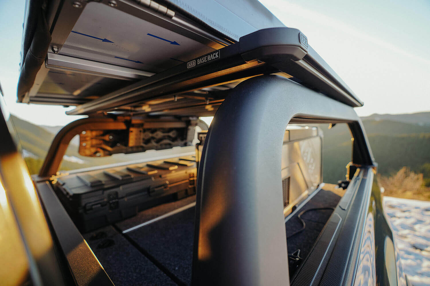 ARB Bed Rack 17923020