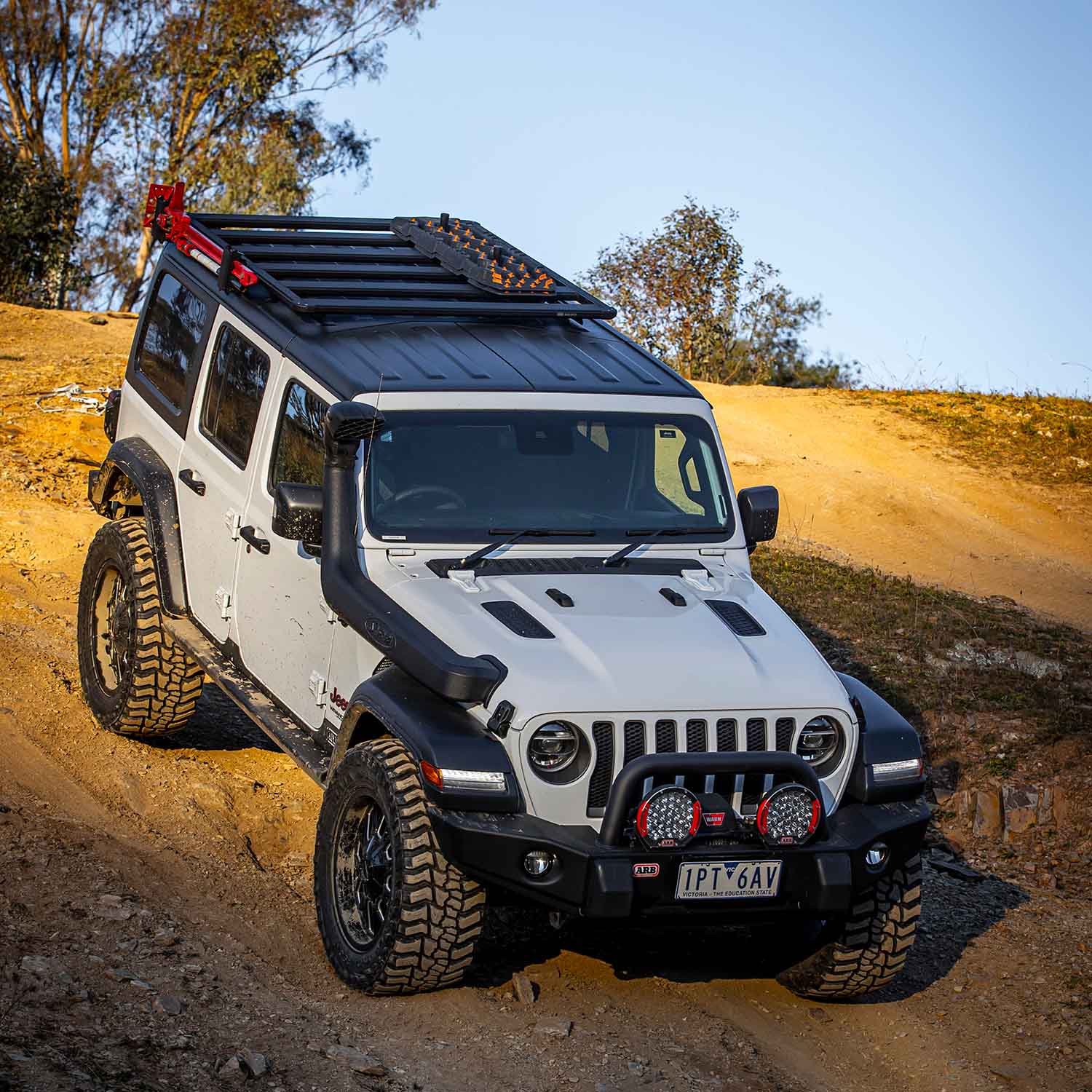 ARB BASE Rack Mount Kit 17950010