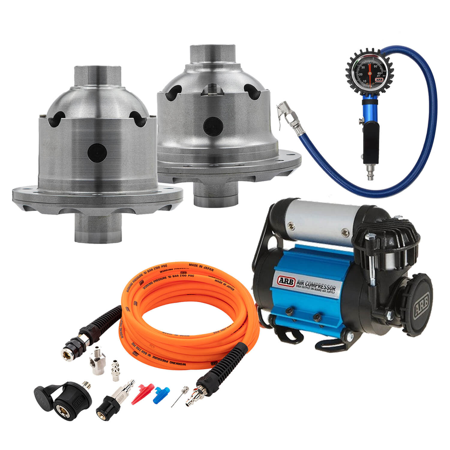 ARB Air Locker Traction Pack 100/117KIT1