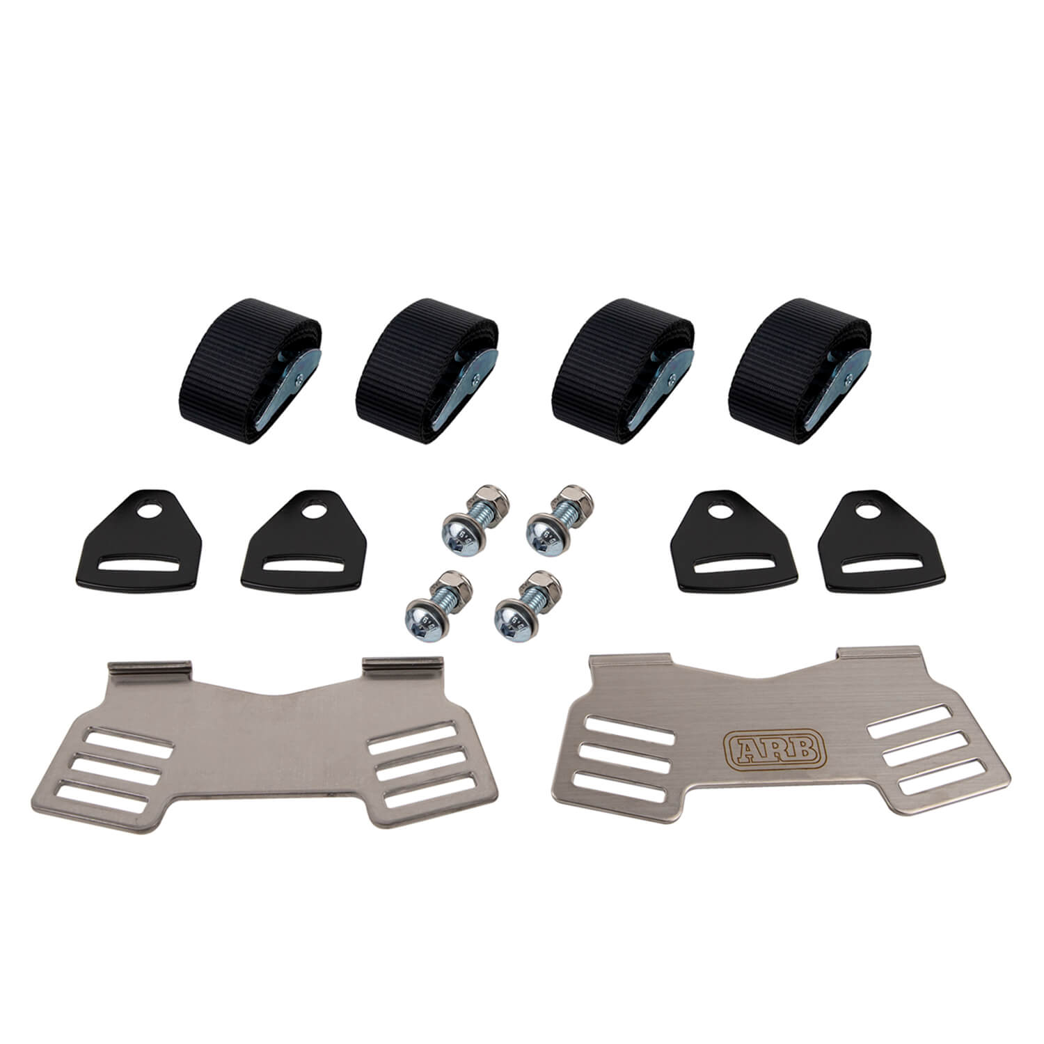 ARB Zero Fridge Tie Down Kit 10900046