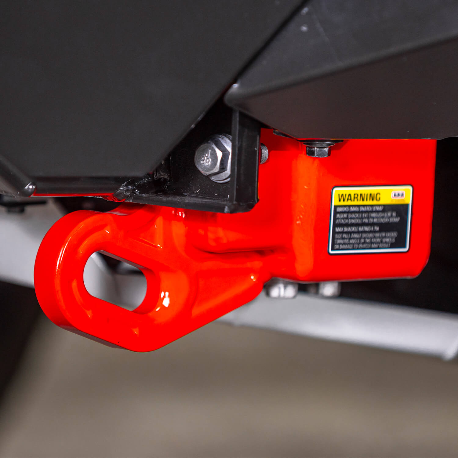 ARB Forged Recovery Point LHS 2821040