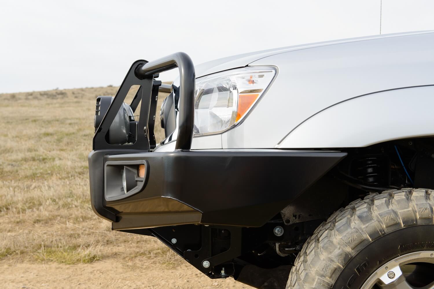 ARB Winch Bumper 3423140