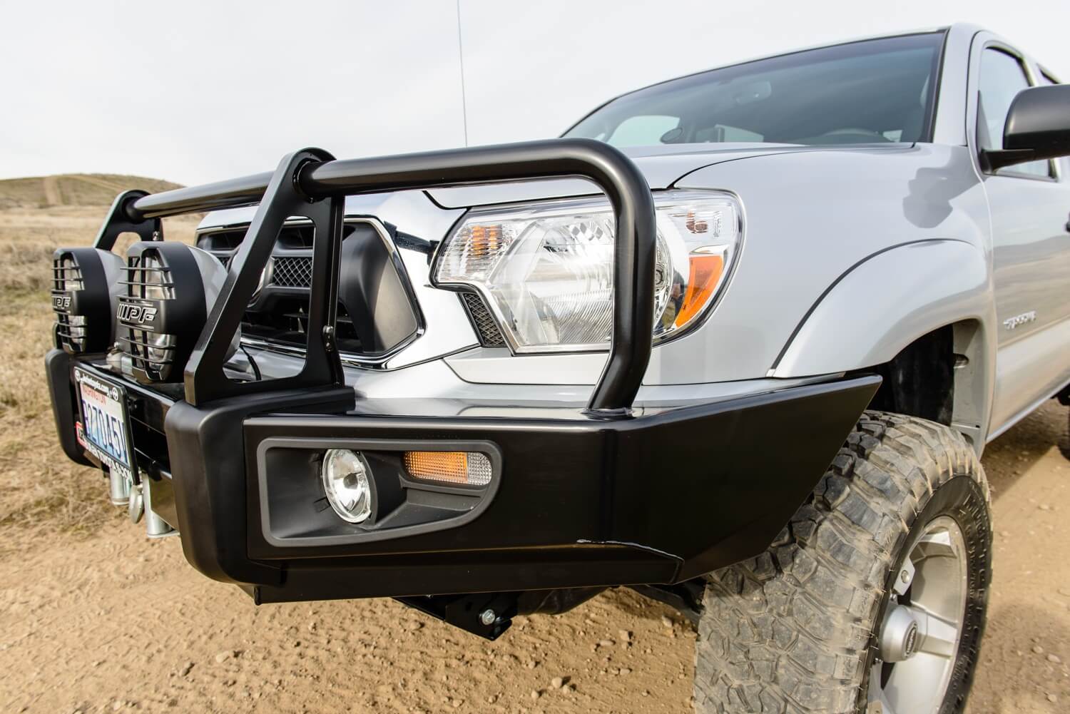 ARB Winch Bumper 3423140