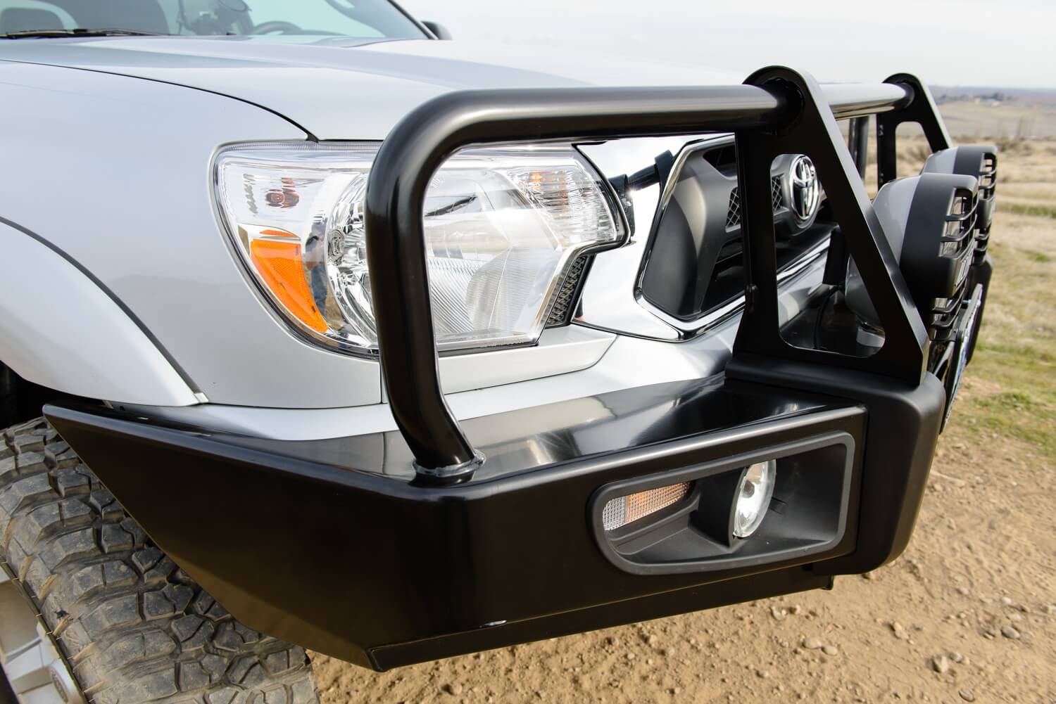 ARB Winch Bumper 3423140