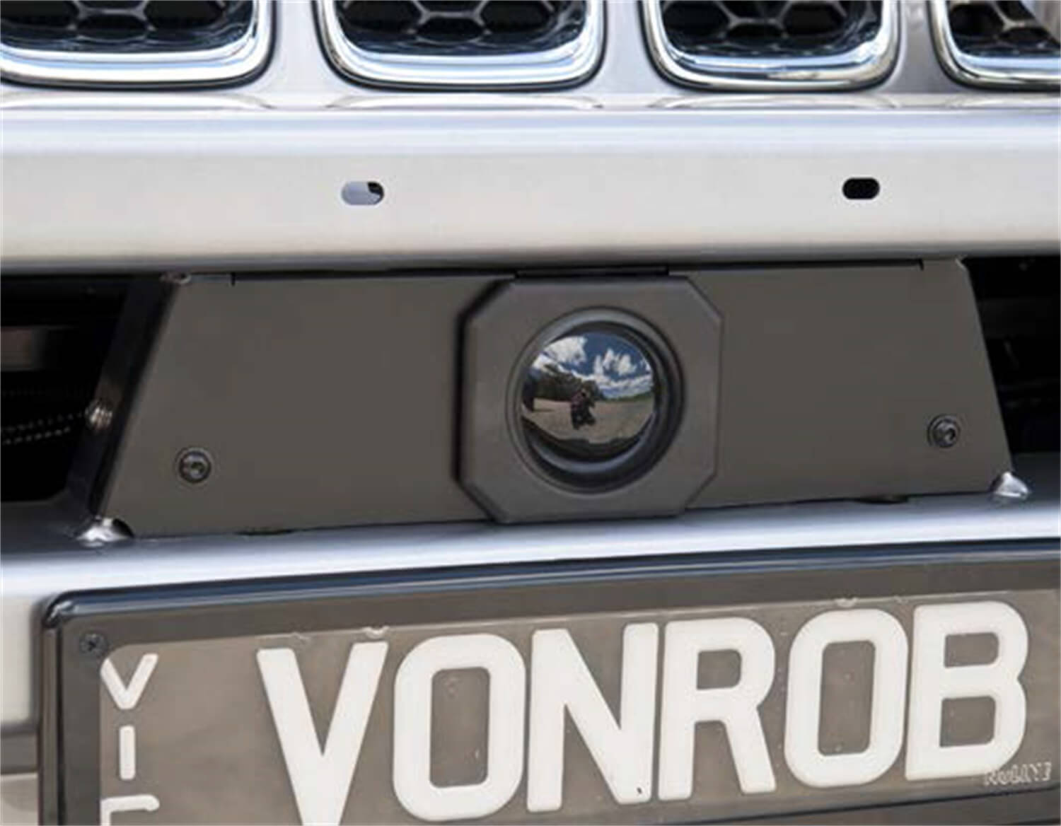 ARB Combination Bumper 3450420