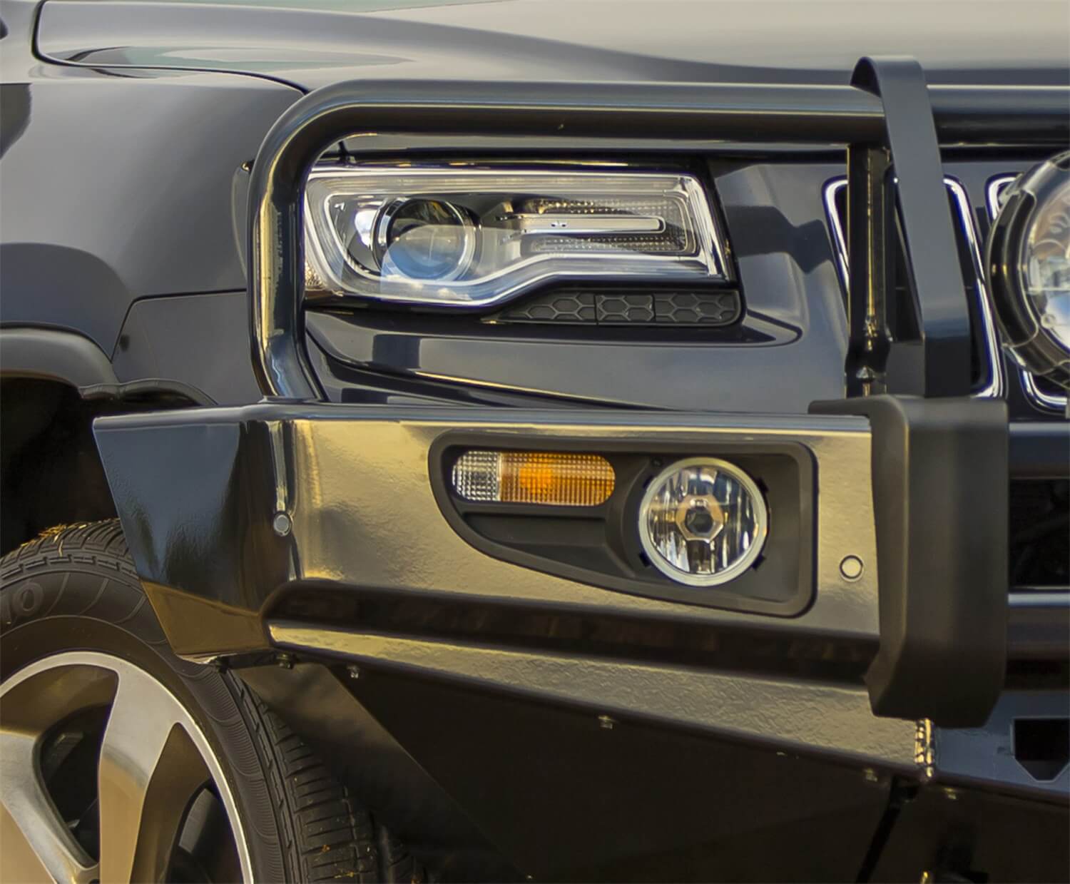 ARB Combination Bumper 3450420