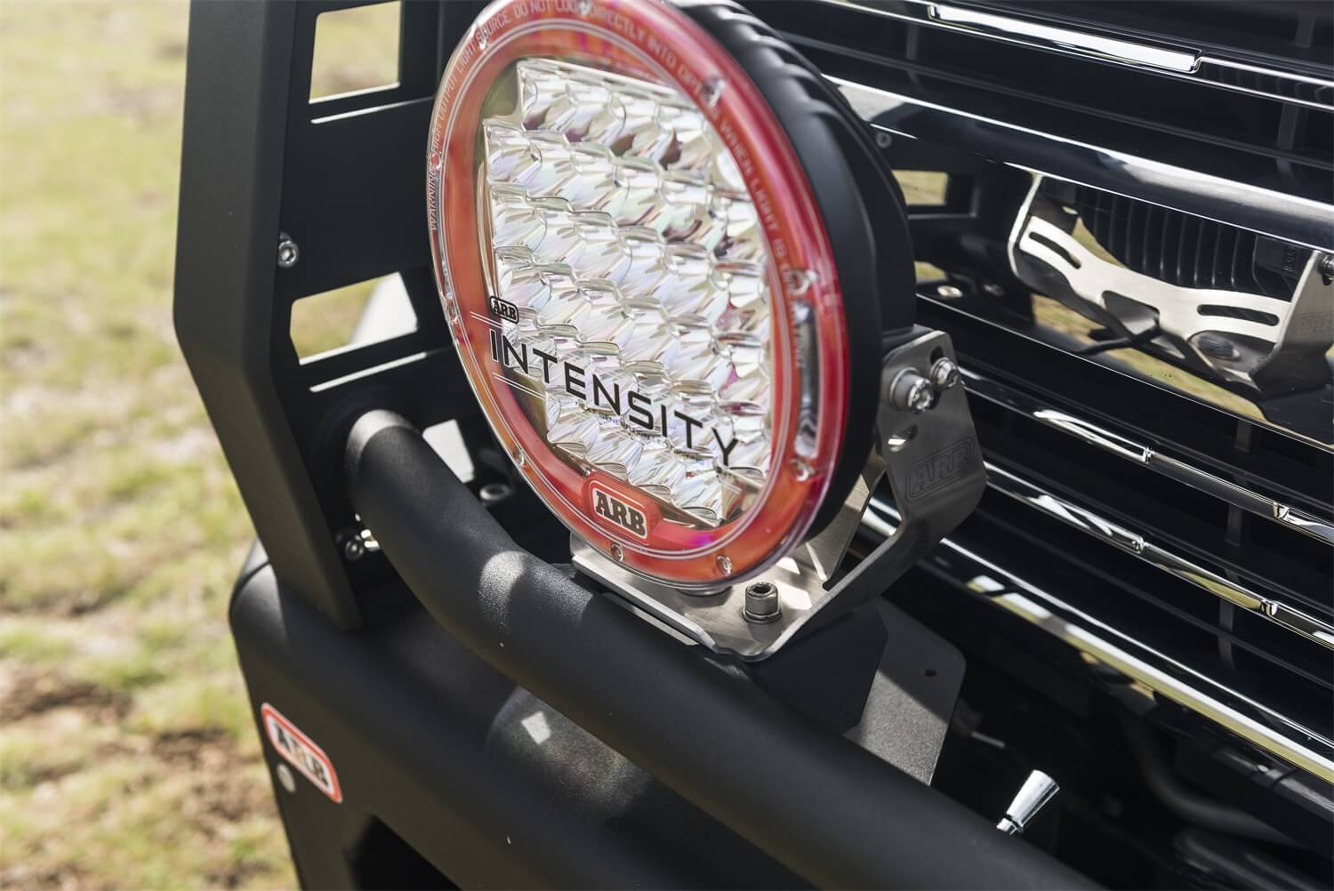 ARB Sahara Style Modular Bumper Kit 2262020