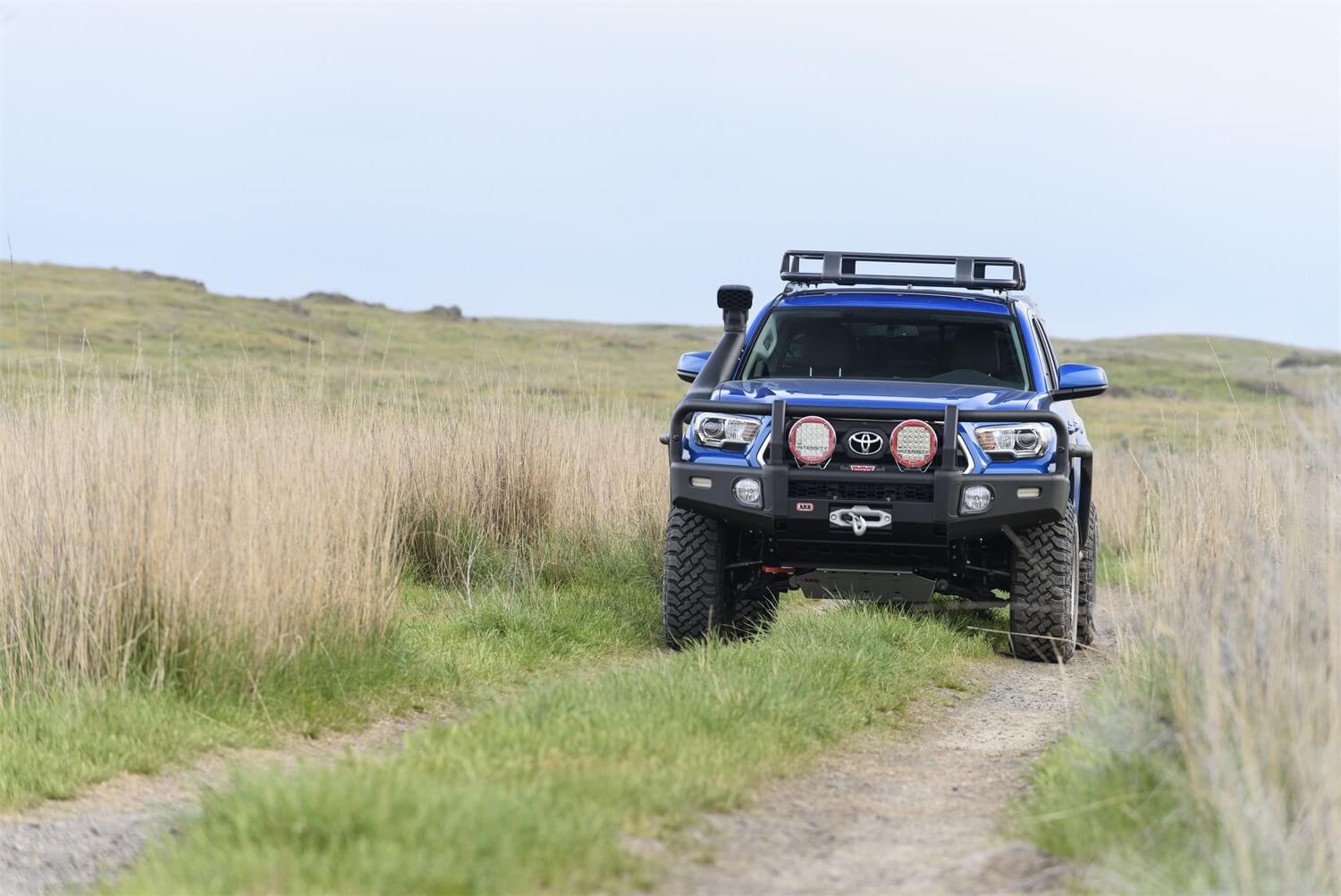 ARB Summit Combination Bumper Kit 3423160K