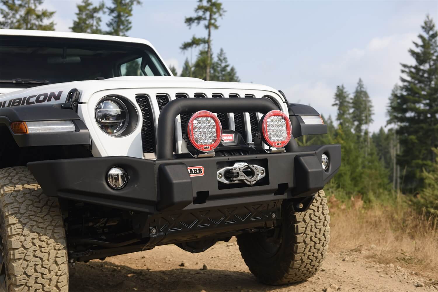 ARB Combination Bumper 3450440