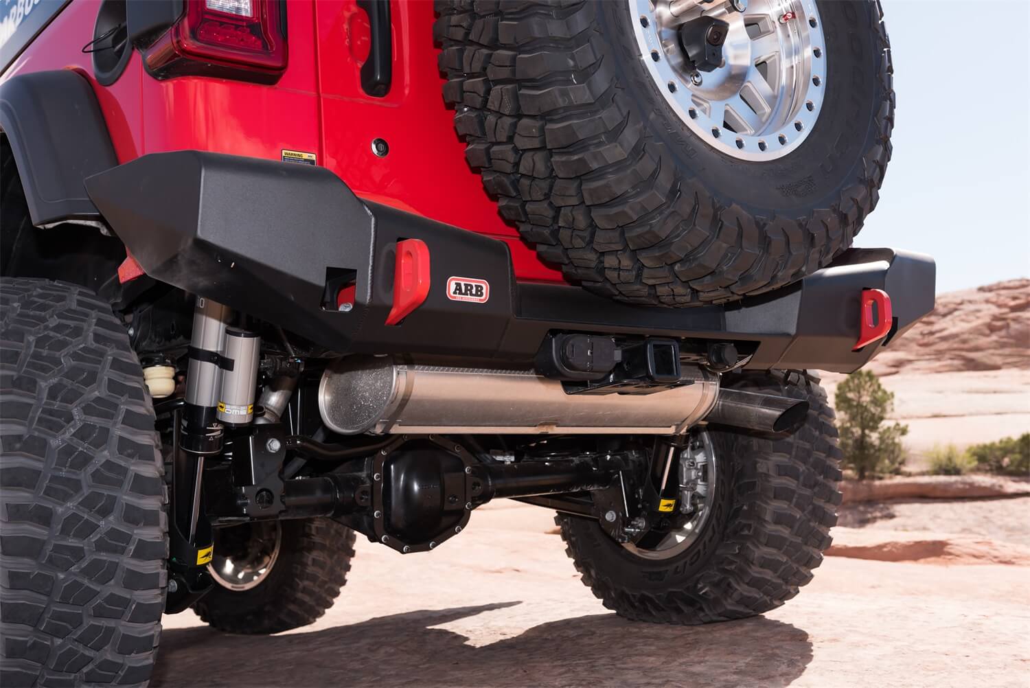 ARB Rear Bumper 5650380