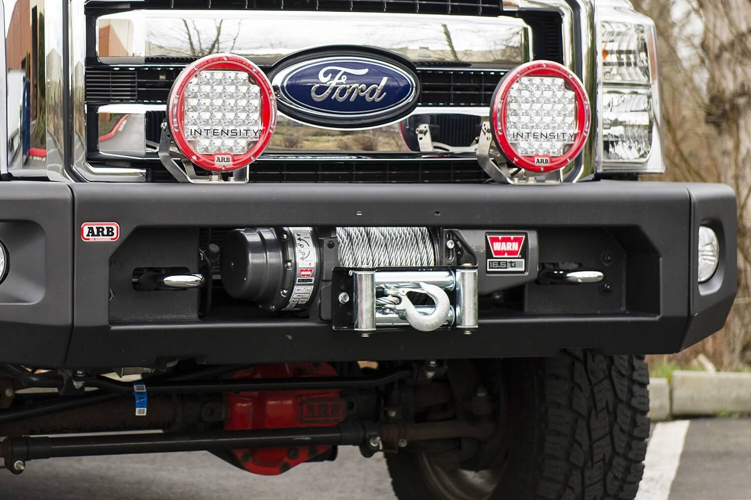 ARB Modular Bumper Kit 2236030